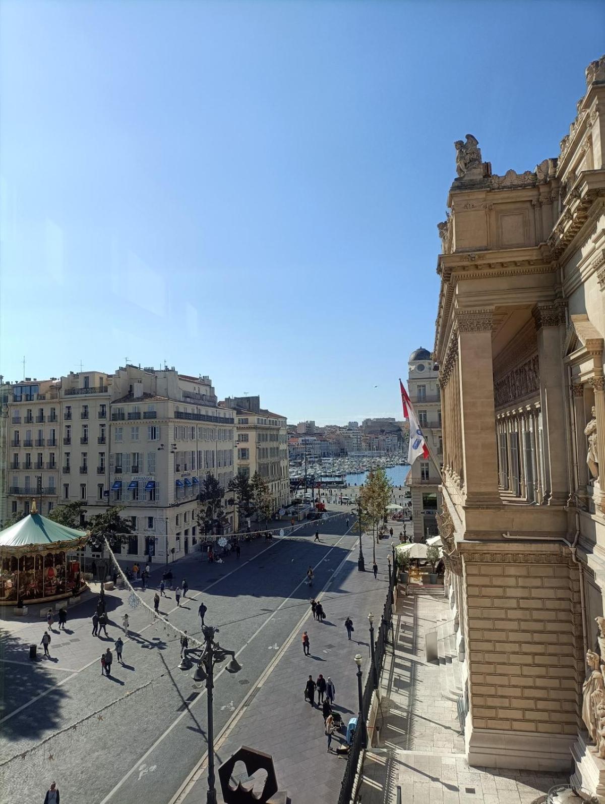 Suite St Charles, Canebiere, Vieux-Port Marseilles Exterior foto