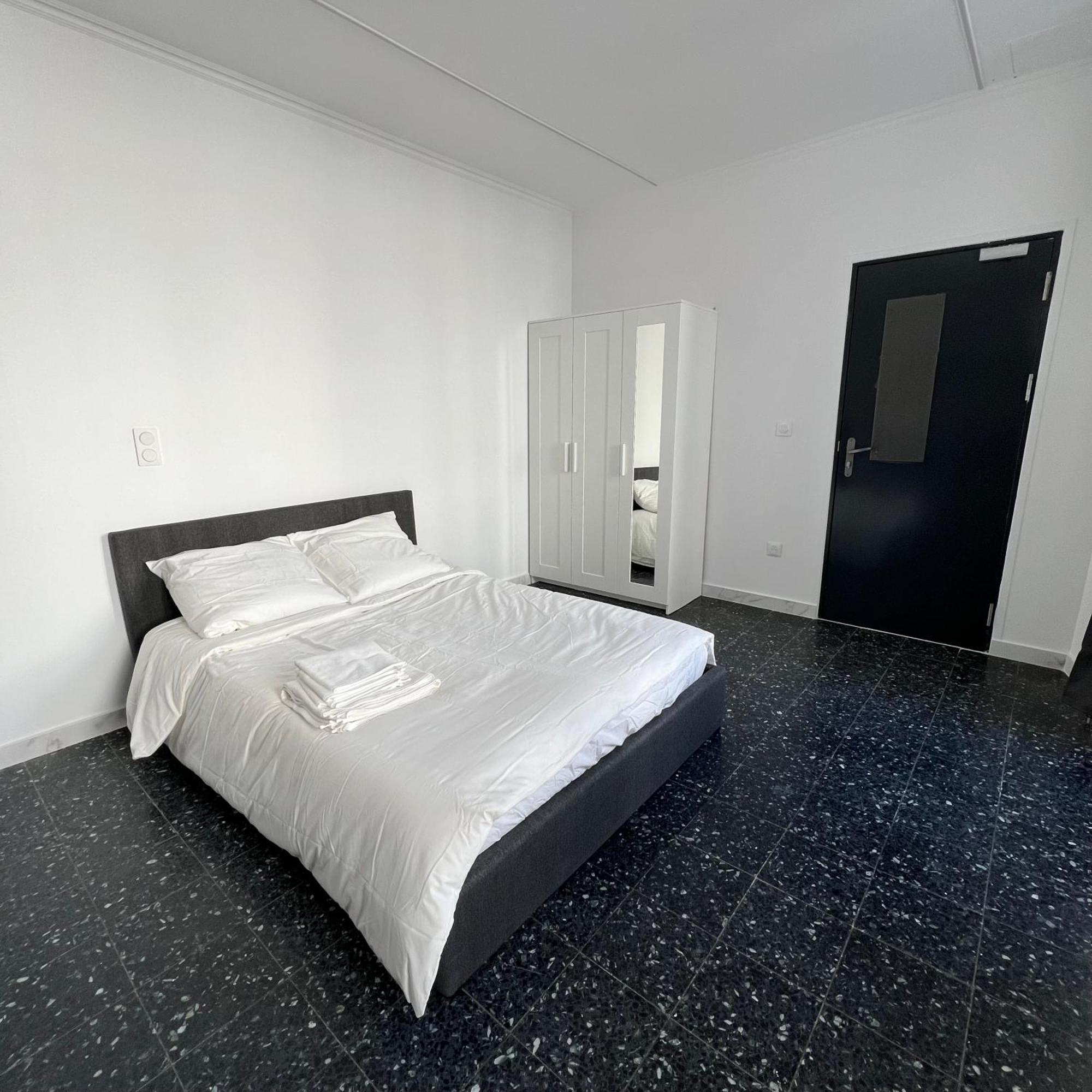 Suite St Charles, Canebiere, Vieux-Port Marseilles Exterior foto