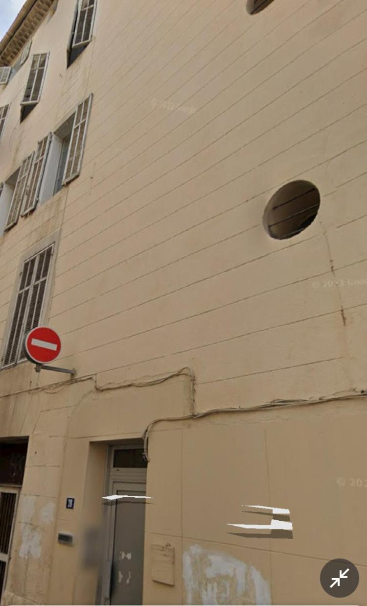 Suite St Charles, Canebiere, Vieux-Port Marseilles Exterior foto